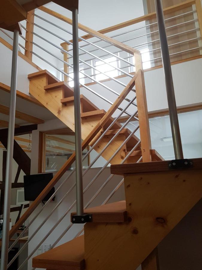 Rheingau - Schoene Moeblierte Ferienwohnung Eltville am Rhein Buitenkant foto