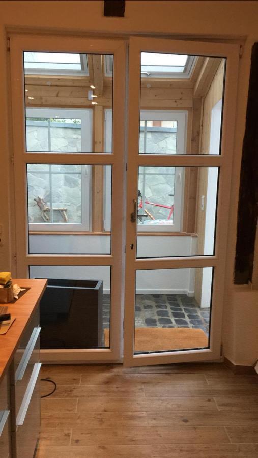 Rheingau - Schoene Moeblierte Ferienwohnung Eltville am Rhein Buitenkant foto
